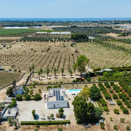 Tenuta La Fontana - Salento Selection Appartement Torre Squillace
